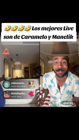 A post by @monilajefa on TikTok caption: #fyp #teamcaramelo🍭 #chismestiktok #farandula #teamcaramelo🇩🇴🍭🍬 #teamcaramelo #chisme #manelyk #manelyk_oficial #fypage 