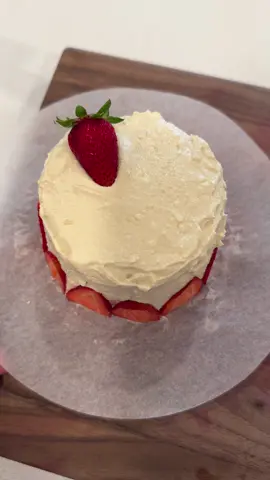 A post by @emilymariko on TikTok caption: Teddy’s baby birthday cake! 