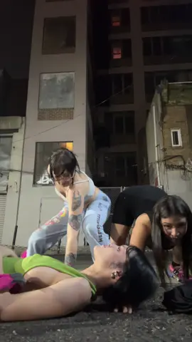 A post by @mfjoleee on TikTok caption: Girlhood #foru  