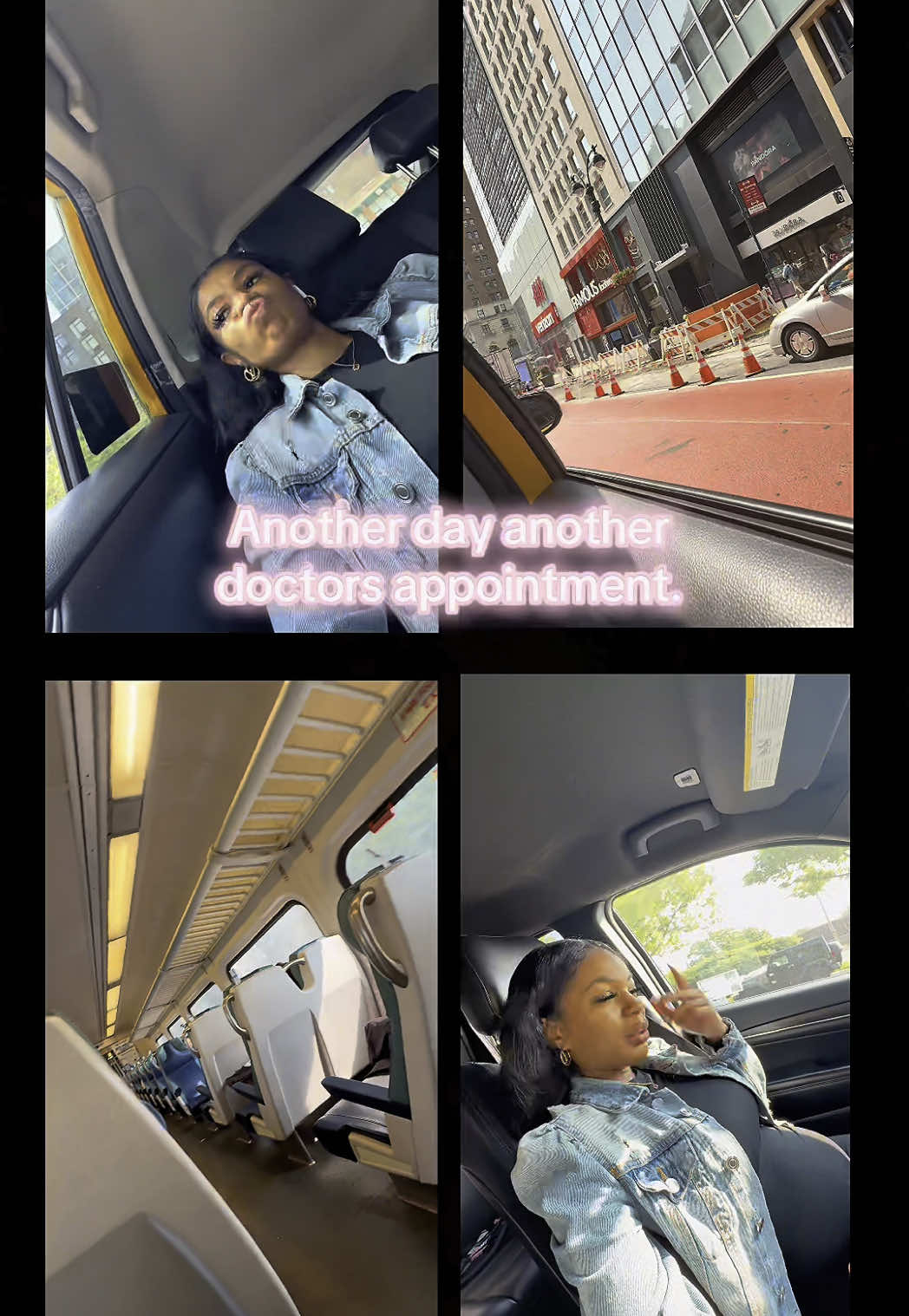 A post by @briannaaniya on TikTok caption: Countdown .. 🤰🏽
