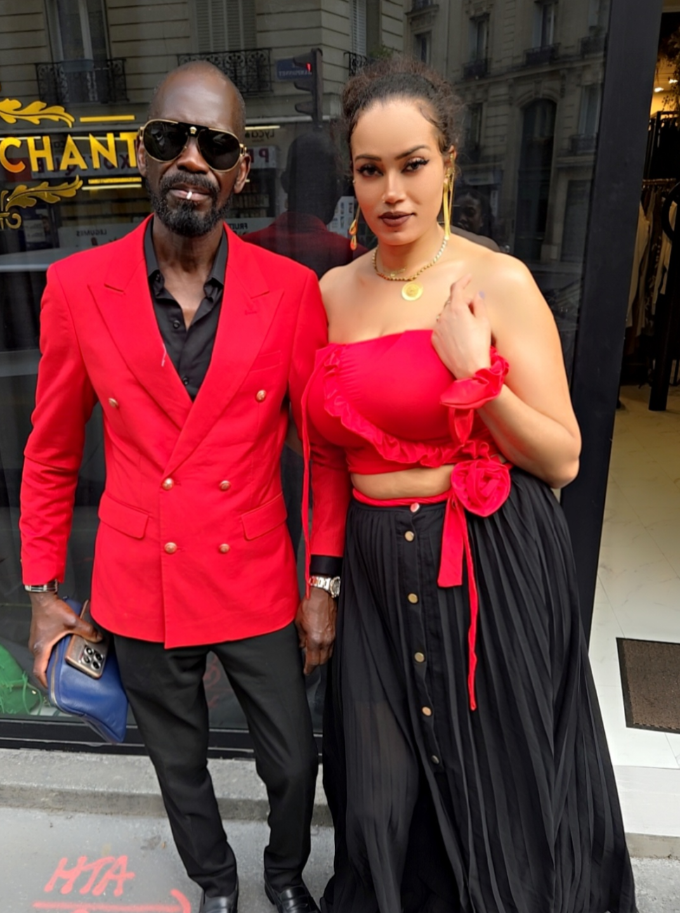 A post by @chantycaviar on TikTok caption: #encens #sudanese_tiktok #tchadienne🇹🇩 #maisonchanty #paris #chantycaviar 