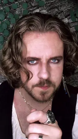A post by @calebthebard on TikTok caption: Meet Rowan Rainbourne • • •  #dnd #pirate #occosplay #nerd #lgbtqia #nokings #dungeonsanddragons #cosplay #ttrpg 