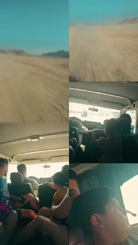 A post by @disability2ability on TikTok caption: jeep safari Egypt 2025 #holiday #disability #vira #Egypt #sharmelsheikh #trending #fyp #CapCut #fyp #trendingshorts 