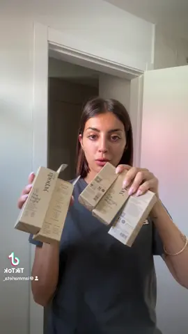 A post by @iammarieta_ on TikTok caption: Primera parte de mi skincare con @Yepoda 🥰🥰 Queréis segunda parte ??? Os leo 🩷