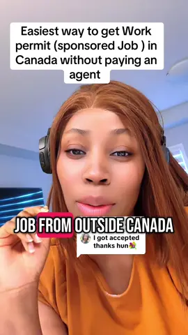 A post by @muvey10 on TikTok caption: Replying to @Bebe Choix get a Job in Canada without paying an agent #japa #lmia #studyabroad #canadianimmigration #nigeriansinuk #nigeriansindiaspora #africansindiaspora 