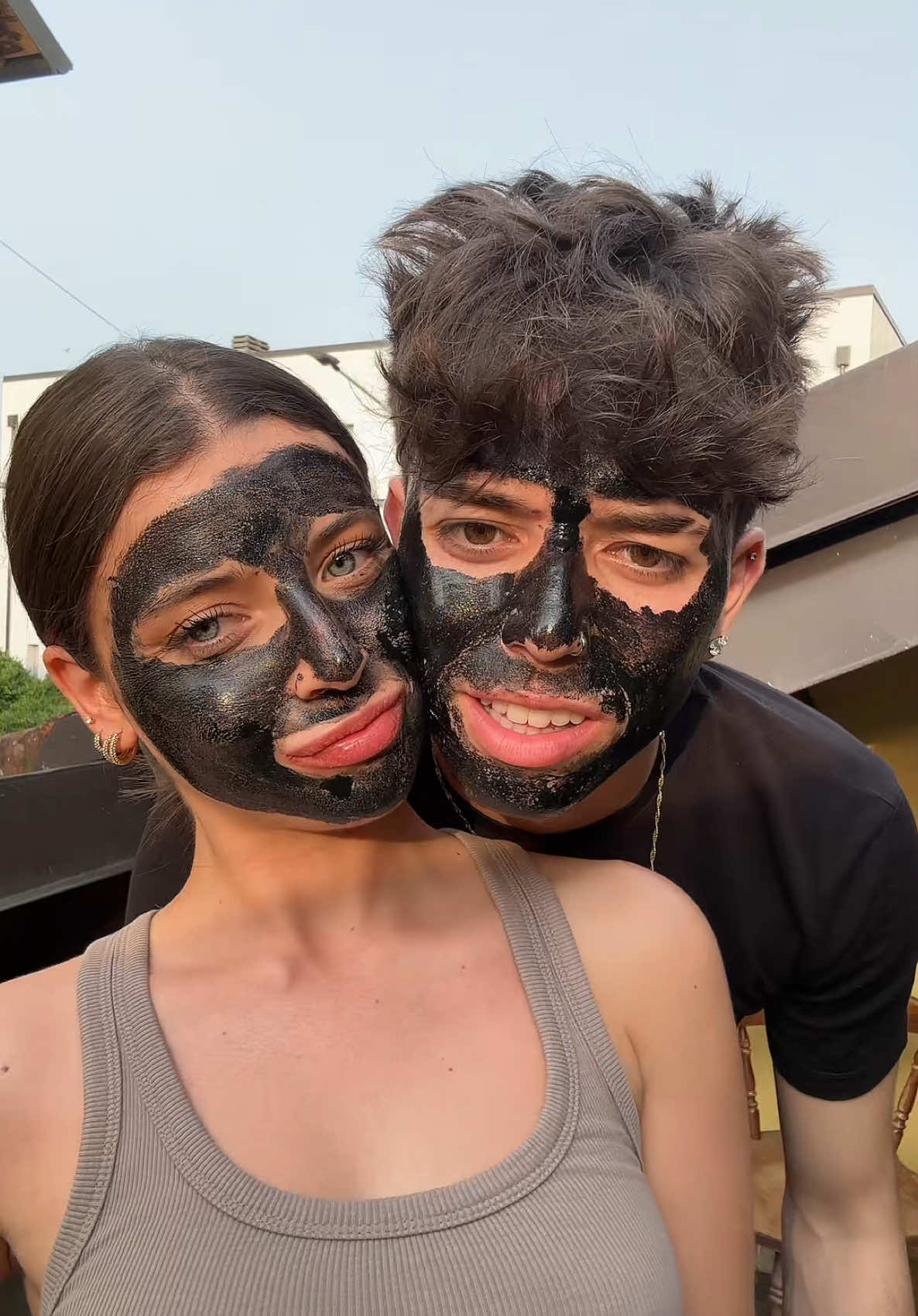 A post by @micolinicole on TikTok caption: 😬😬
