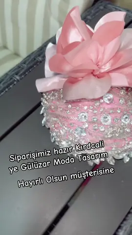 A post by @damatlik_gelinlik2025 on TikTok caption: #kesfet Gülüzar Moda#kesfet ⚜️