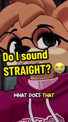A post by @justafluffymax on TikTok caption: Do I? #furry #cute #vrchat