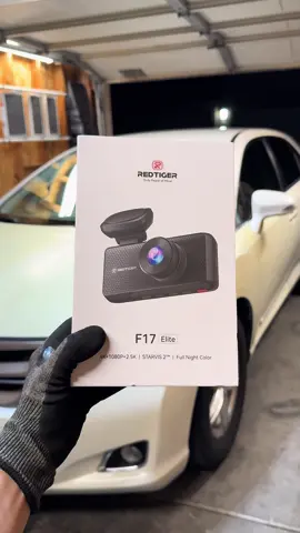 A post by @emicanico on TikTok caption: RedTiger 5to Aniversario! 🎉 | $100usd de descuento en la F17 Elite • $10usd de descuento en F17 & F7NP | Del Junio 15-30  #Redtigerdashcam #Redtiger #F17Elite