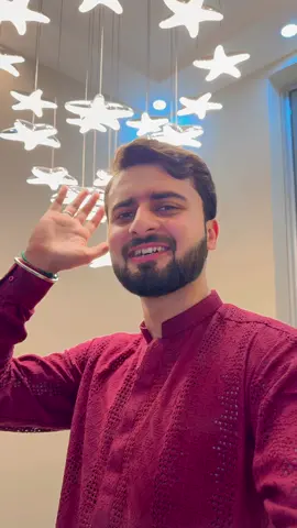 A post by @i.haiderr on TikTok caption: Eid Mubarak Ghadeerio💕 #haider 