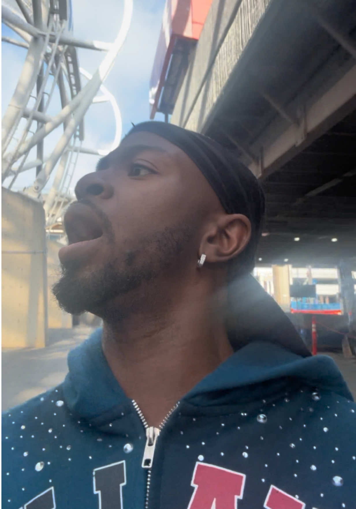 A post by @iamhairphysician on TikTok caption: sanctioned ... thank ya!