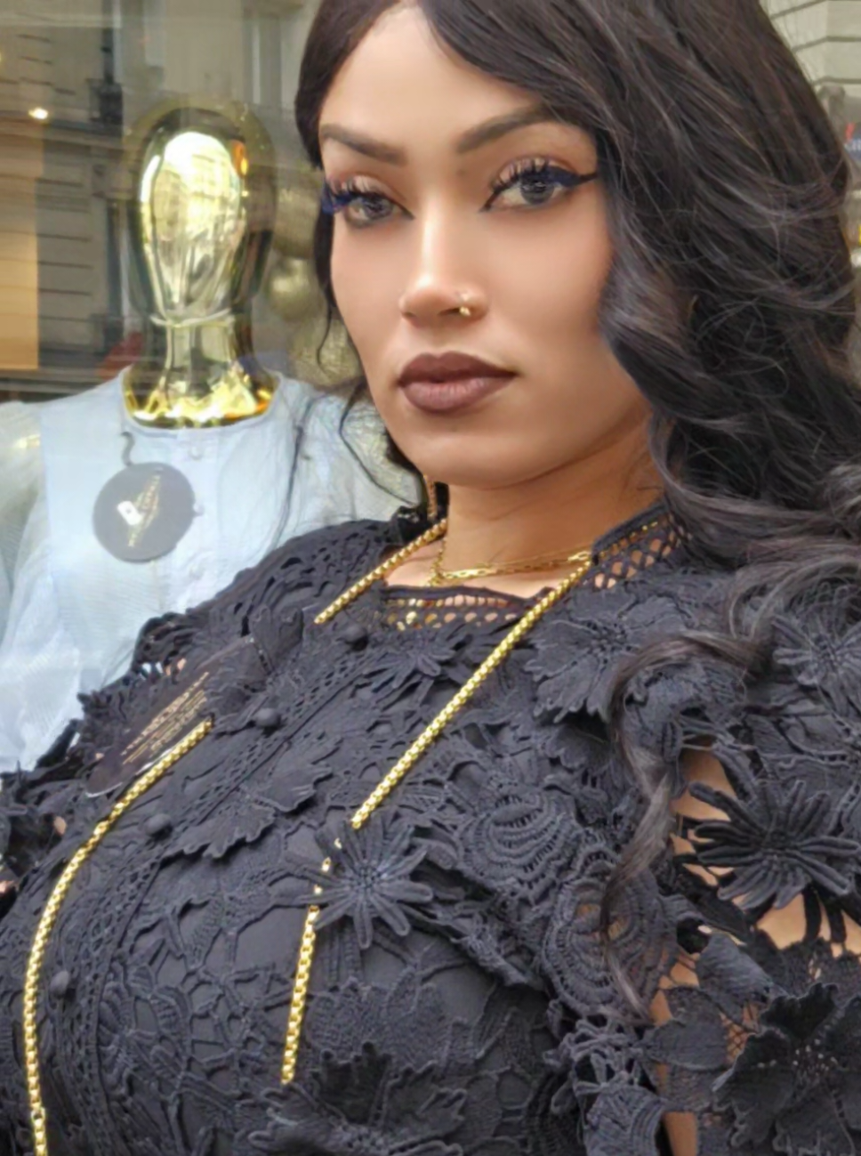 A post by @chantycaviar on TikTok caption: #maisonchanty #tchadienne🇹🇩 #chantycaviar 