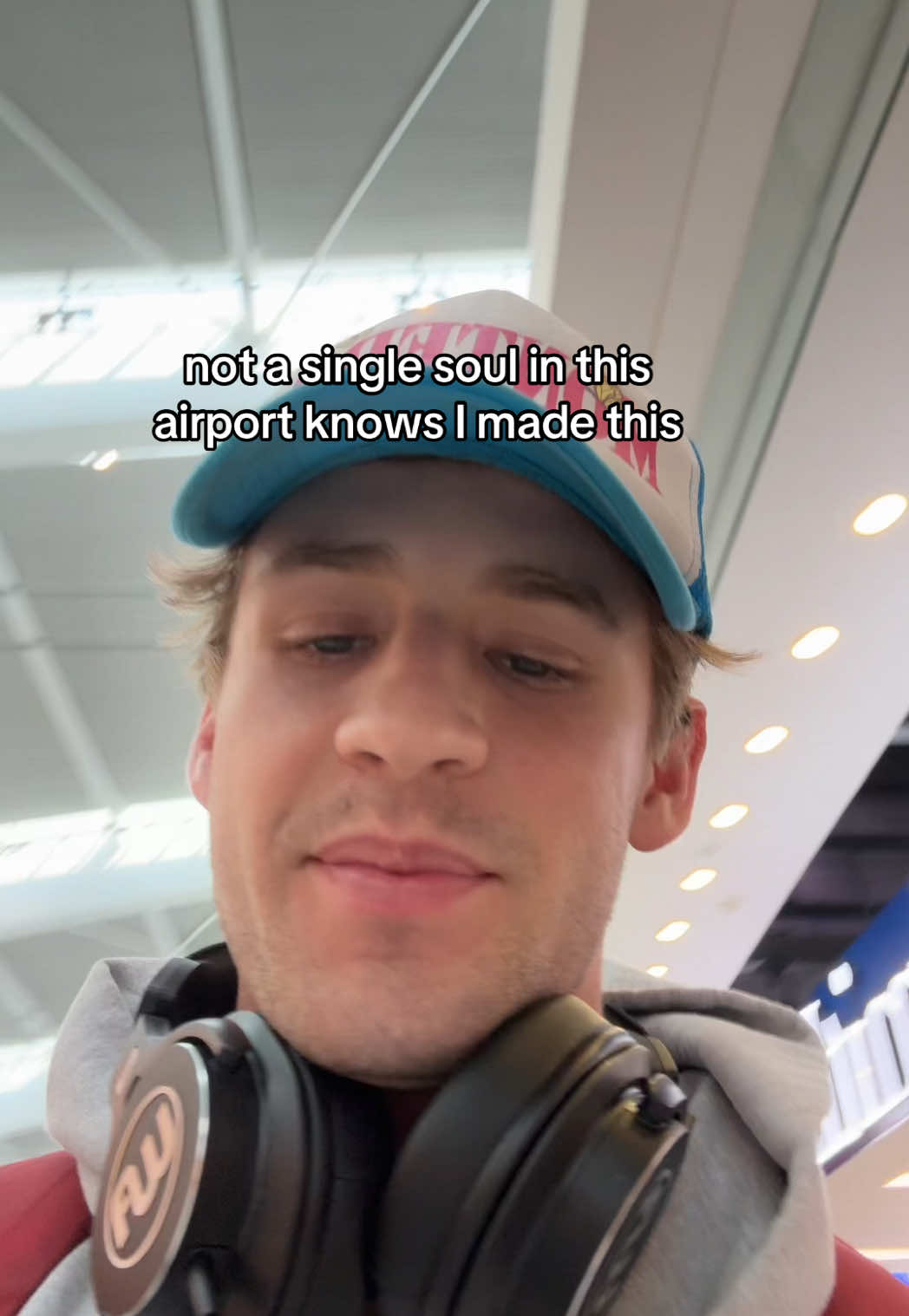 A post by @magnusferrell on TikTok caption: Not one soul knows #SongOfTheSummer 