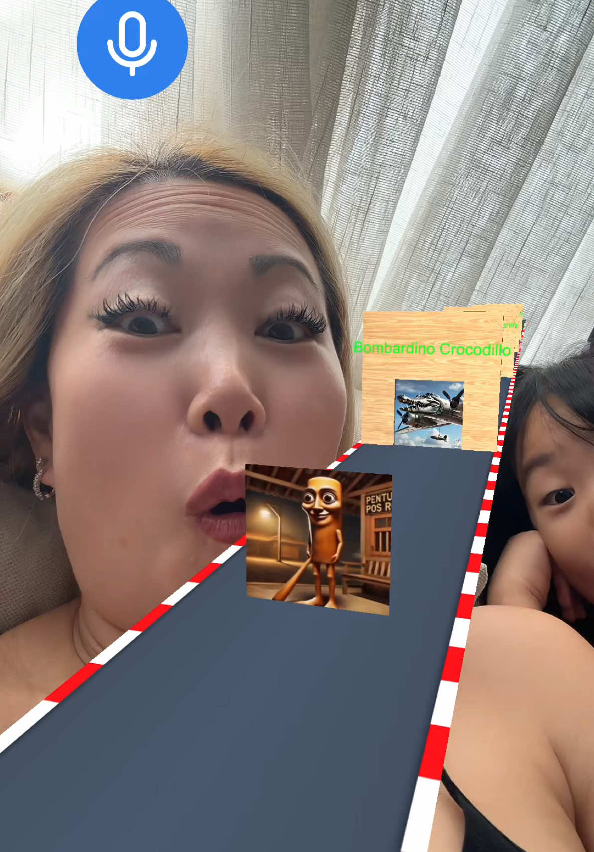 A post by @lefamily_show on TikTok caption: 🤣🤣🤣