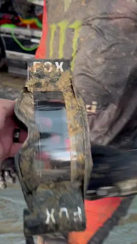 A post by @foxracing on TikTok caption: 🥽✅ #foxracing #motocross 