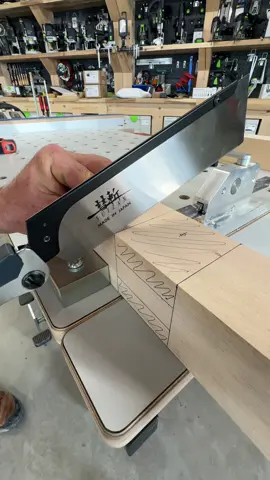 A post by @dustylumberco on TikTok caption: Bridle joint or slot mortise and tenon with some clean cutting @suizan_japan saws and chisels. Been busy working on the shop and getting organized and so it’s been a hot minute since I’ve done some joinery with hand tools 