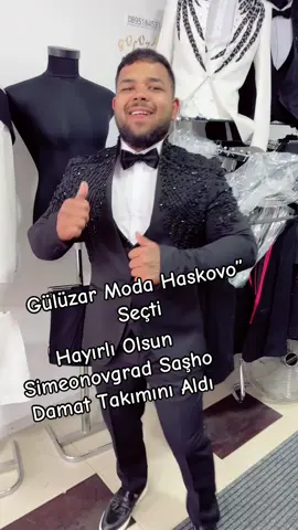 A post by @damatlik_gelinlik2025 on TikTok caption: #kesfet Gülüzar Moda#kesfet ⚜️