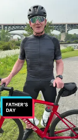 A post by @gordonramsayofficial on TikTok caption: Happy Father’s Day to all the dads out there but more importantly have a safe weekend Gx 