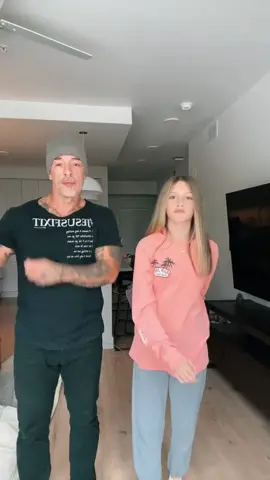 A post by @kevin.lawson on TikTok caption: Being her dad rocks! 💯 I truly believe the most Kingdom-shaking thing I could ever do in this life isn’t necessarily what I accomplish or achieve, but who I raise. Being her dad is my highest calling. Happy Father’s Day, y’all! 🤍