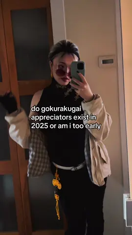 A post by @weichiadi on TikTok caption: my cosplay yesterday 🙌 gokurakugai fans pls say hi #gokurakugai #tao #taocosplay #gokurakugaicosplay #Anime #manga #animecosplay #mangacosplay @Dokidoki Cosplay 