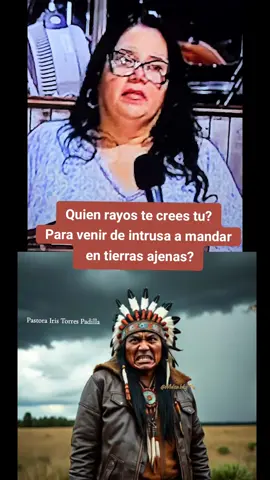 A post by @mdzabky1123 on TikTok caption: #pastorairisnanettetorres  #usa  #usa🇺🇸 #usa_tiktok #inmigrantes #laugh #latinosenusa #hispanosenusa #eeuu #losangeles #california #cute #iglesia #puertorico #parati #foryourpage #pastora 