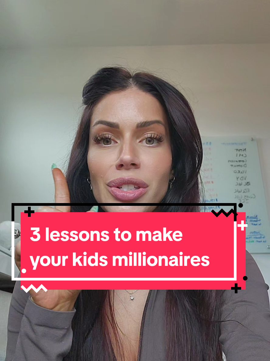 A post by @nobudgetbabe on TikTok caption: Episode 4 of the sh*t talking chronicles 💅 This one’s for the moms who are building more than just wealth — we’re raising kids who won’t have to recover from their childhood to be financially free. I’m teaching my kids how to THINK about money. Not just how to earn it. Because the truth is, most people pass down cash, not strategy. And that’s how generational wealth disappears. This is going to be my last video on this topic (I swear 😅) I needed this — it was cathartic. I hope you enjoyed it too 💋