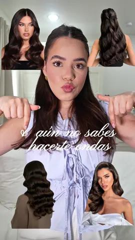 A post by @yelenacapellan_ on TikTok caption: Verano del 2025 y tú aún no sabes hacerte ondas? 🫠 #tymocurlproplus #tymobeauty #curlstymo #tiktokshopnewarrivals #tutorial #verano2025 #verano #rizos #tendencia