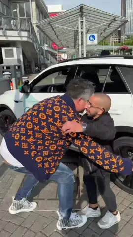 A post by @chico_lottomillionaer on TikTok caption: @We Drive Fahrschule @Mahmoud_pate #chico #dortmund #chicolottomililonär 