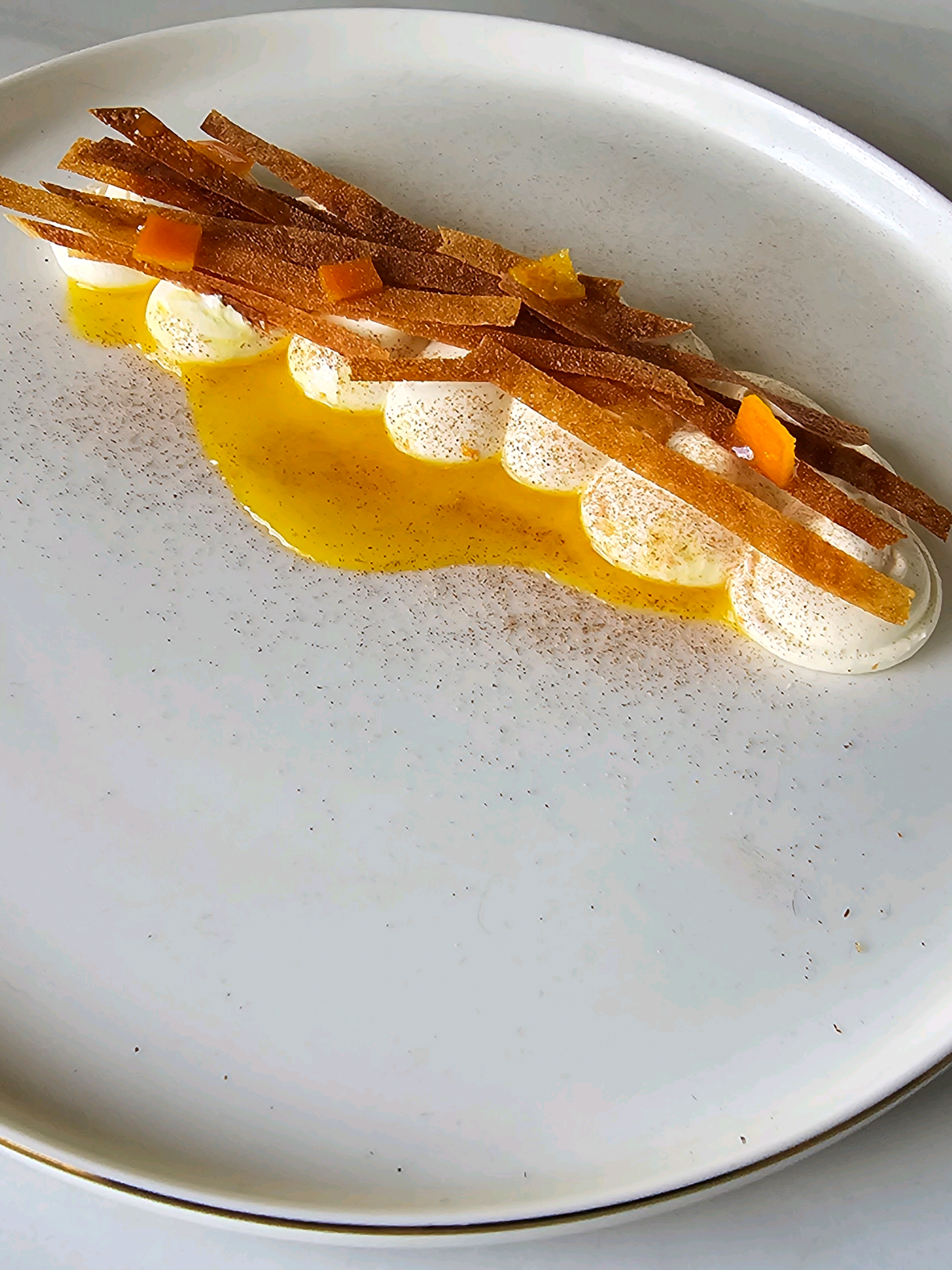 A post by @nabil_zemmouri on TikTok caption: retour des défis à 2euros #pasta #antigaspi #TikTokFood #recette 