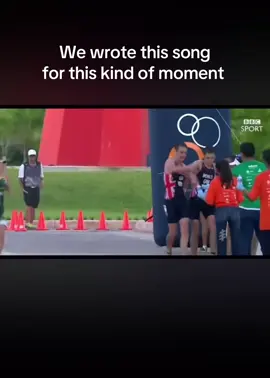 A post by @ on TikTok caption: Sometimes we all need someone to lean on, to carry us, and help us get to where we need to be. Couldn’t have thought of a example of that than this 🫂 #brothertome #wholesome #brotherhood 