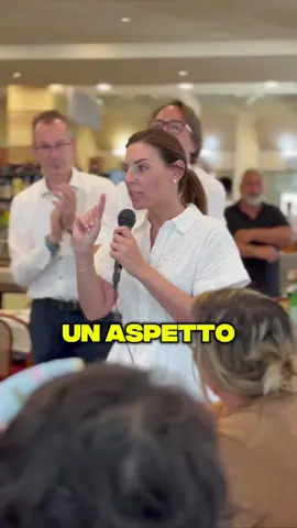 A post by @isabellatovaglieri on TikTok caption: Non ne ha parlato nessuno.