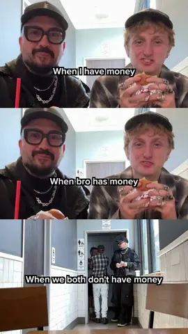 A post by @brad_podray on TikTok caption: Me and bro pulling up to Wendy’s in 2025 like @AlligatorJesus @Love Ghost @fadedfarming @yoeats23 