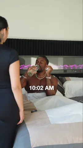 A post by @marvinachi on TikTok caption: a normal Weekend Routine. Day 165 of 365 Repetition builds rhythm. Consistency builds results. What you repeat, you become.