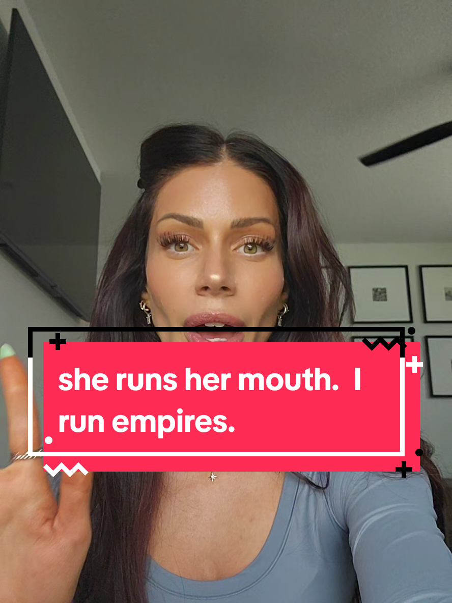A post by @nobudgetbabe on TikTok caption: Thanks for reminding me I am that b*tch. You tried to humiliate me. All you really did was hand me the mic—and I turned it into a f***ing show. To everyone who’s been riding with me through this chaos—thank you. This whole thing helped me process something that hurt way more than I expected. It’s been years since I’ve run into someone this toxic in real life… and I hope I never do again. But I’m not the same girl I used to be. I don’t shrink anymore. I don’t explain. I don’t go quiet to keep the peace. I am the peace. And the storm. And to the thousands of you who DM’d me saying “same girl, SAME”—you are that b*tch too. You deserve real friends. Real love. A real life. Which is why even before all this, my team and I were working on something just for my Edmonton girlies. If you want to be surrounded by growth-minded women who clap when you win—keep your eyes open. Because that kind of room is rare. And we’re building it.
