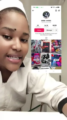 A post by @ on TikTok