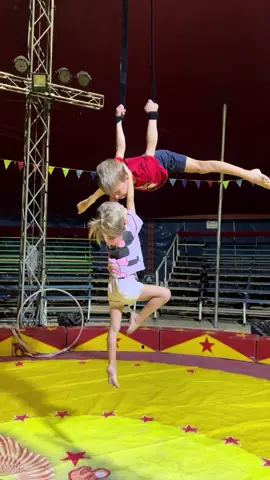 A post by @wow_family_circus on TikTok caption: Archive  #aerialist #circusartist #familycircus 