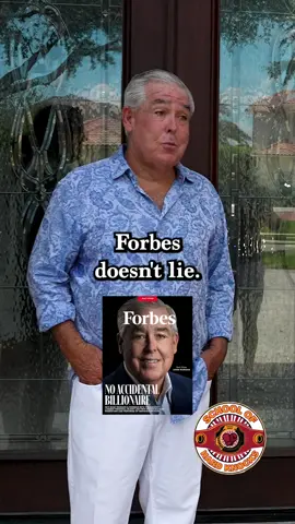 A post by @theschoolofhardknocks on TikTok caption: I interviewed BILLIONAIRE John Morgan 🤯 I asked @John Morgan how he became a billionaire and built one of the largest law firms in North America! Since he didn’t come from money I asked him his turning point to financial freedom. I asked him the best financial advice he received throughout his career and how he invests his money as a billionaire. Lastly, I asked him his best advice to the younger generation. #wealth #entrepreneur #financialfreedom #motivation 