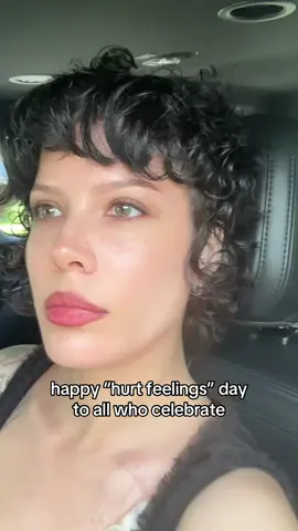 A post by @halsey on TikTok caption: 🫡🫡🫡 Top 5 Most Devastating Halsey Songs (watchmojo voice)