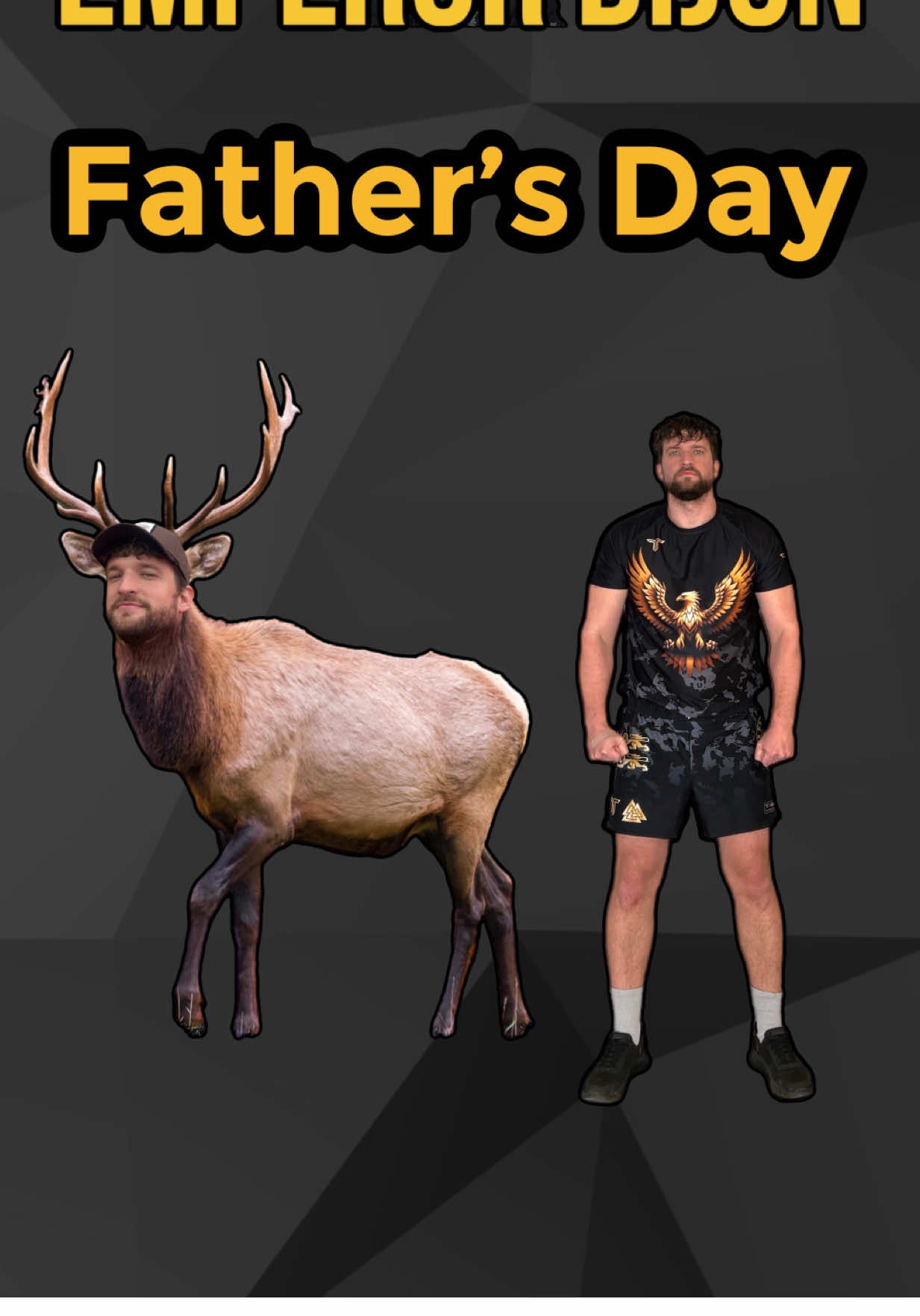 A post by @uncle_dijon on TikTok caption: Happy Father’s Day to me #laugh #jokes #haha #funny #viralvideos 