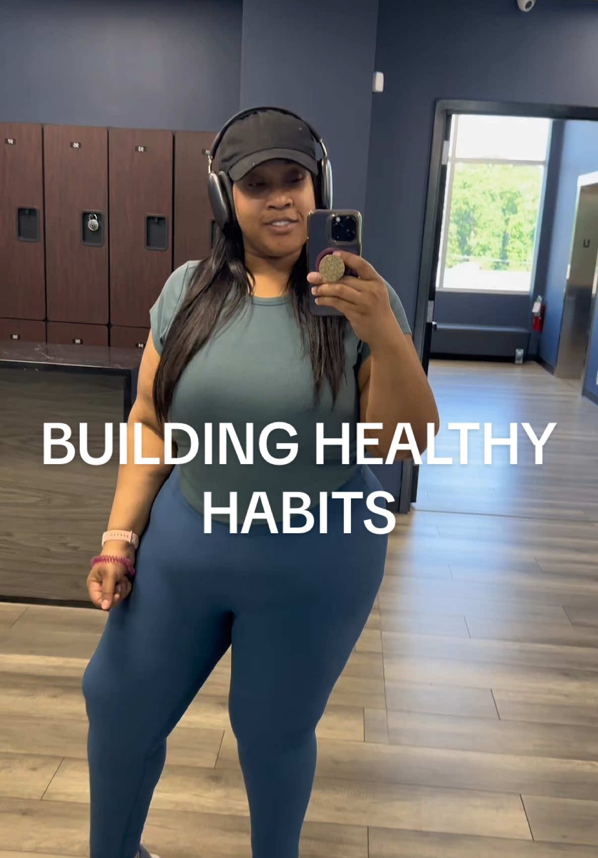 A post by @jeanineraine on TikTok caption: Staying consistent doesn't have to be complicated 💪🏽I've been using the EatWell app to track my meals, macros, and water-all in one place. It's simple, private, and helps me stay locked in without the stress.  #EatWellApp #WellnessJourney #HealthyHabits #MacrosMadeEasy #FoodTracking #WeightLossJourney