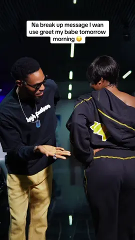 A post by @crispdal on TikTok caption: Her own don too much 😤.. #crispdal #speedal #purplespeedy 
