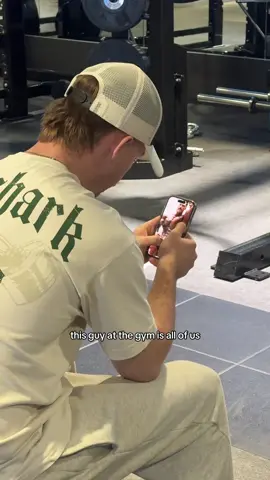 A post by @gymshark on TikTok caption: can’t help but look at daddy @Chris Bumstead #cbum #cbumedit #gym #Gymshark 