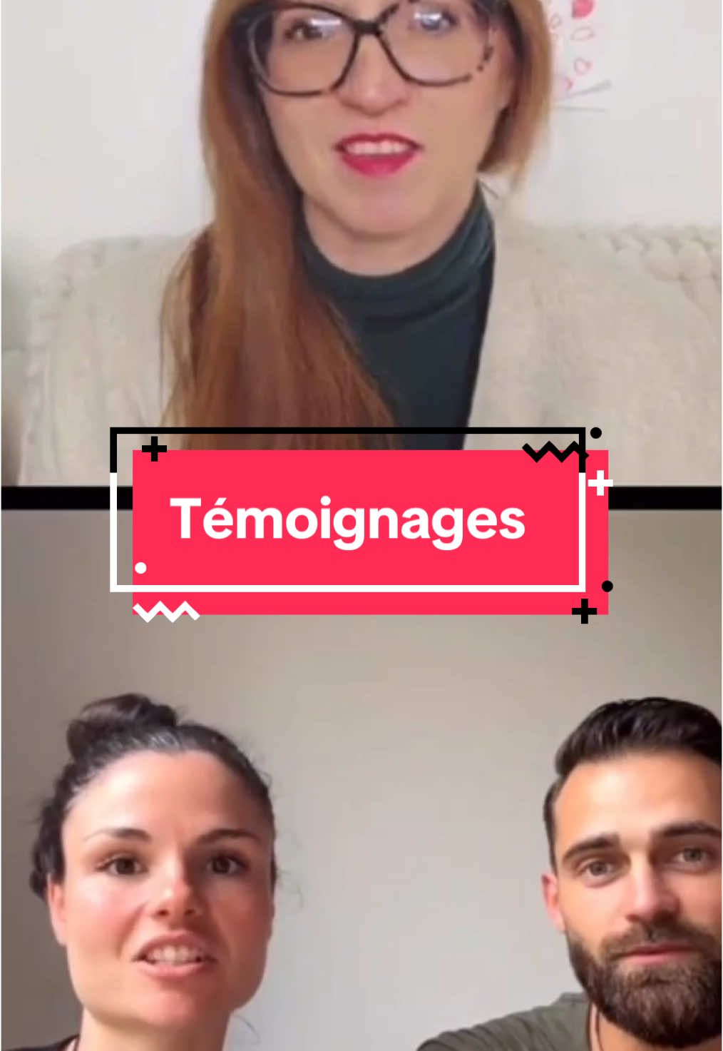 A post by @stephlacoach on TikTok caption: Ils l’ont fait. Et leur vie a changé. Moins d’anxiété. Moins de colère. Moins de culpabilité. Plus de paix. Plus d’ancrage. Plus de clarté. Ce n’est pas de la magie. C’est de la libération. 💬 Dans cette vidéo, tu vas entendre celles et ceux qui ont osé rejoindre le coaching de groupe. Ils te racontent ce que ça a changé pour eux, en profondeur. 🔥 Et si tu sens que c’est ton moment : ➡ Le lien est dans ma bio ou ✍️ Écris inscription en commentaires et je te l’envoie en message privé. 🎁 BONUS : si tu t’inscris avant ce soir minuit, tu reçois 2 séances individuelles de 40 minutes offertes (valeur 700 €). Après minuit, le bonus disparaît. Mais ta libération, elle, peut commencer maintenant. #traumatismes #libérationémotionnelle #coachingdevie #guérirlenfantintérieur #relationstoxiques #systèmenerveux #coachinggroupe #séparationfamiliale #parentsnarcissiques #guérisonintérieure #témoignagesclients 