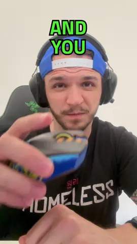 A post by @razer on TikTok caption: Tag your duo to say sorry. #Razer #Gaming #memes #GamingonTikTok