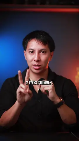 A post by @mrdreamax on TikTok caption: Les 3 types d’hommes