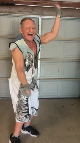A post by @oldgays on TikTok caption: Now this is turned up 🔥