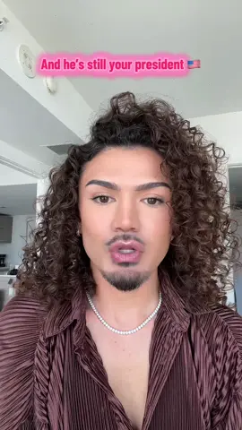 A post by @_ajtsanchez on TikTok caption: So when’s the event for those of us that are proud Americans? 🇺🇸