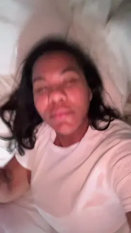 A post by @sylvester_danielle_ on TikTok caption: Spend a quiet morning with me the day after my bday. I love when baby girl spends the night
