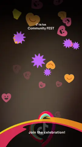 A post by @naimagure on TikTok caption: #communityfest2025 