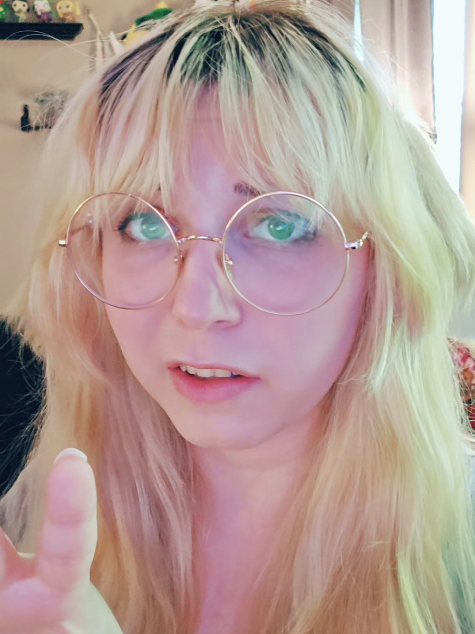A post by @rozirabbit on TikTok caption: #Stitch with @kittykimz true story #transphobia #terf #terfsnotwelcome #jkrowling #trans #tgirl #queer 